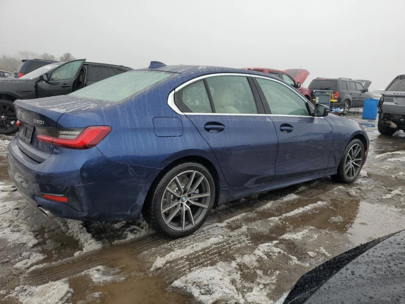 BMW 330 M-PACK X-DRIVE 40ХИЛ. КМ., снимка 3 - Автомобили и джипове - 49070061