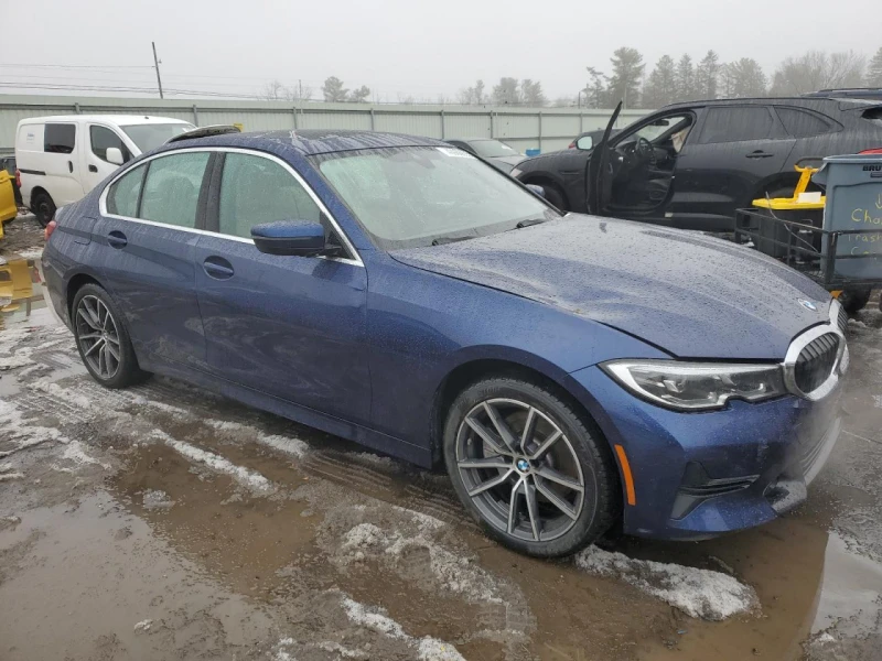 BMW 330 M-PACK X-DRIVE 40ХИЛ. КМ., снимка 4 - Автомобили и джипове - 49070061