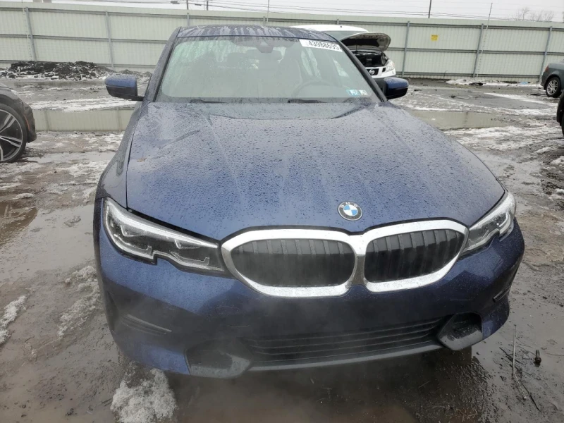 BMW 330 M-PACK X-DRIVE 40ХИЛ. КМ., снимка 5 - Автомобили и джипове - 49070061