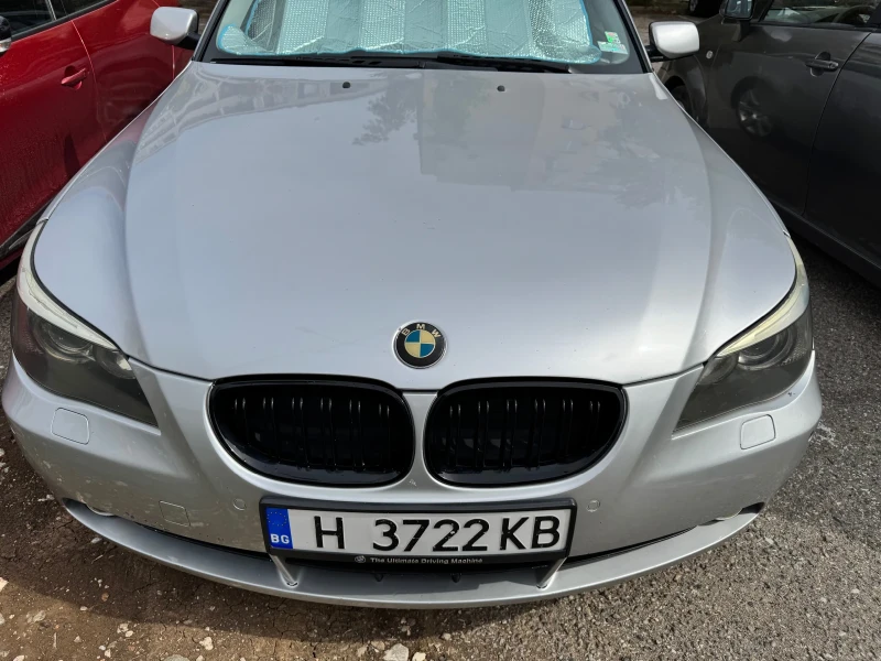 BMW 530 E61, снимка 8 - Автомобили и джипове - 49174796