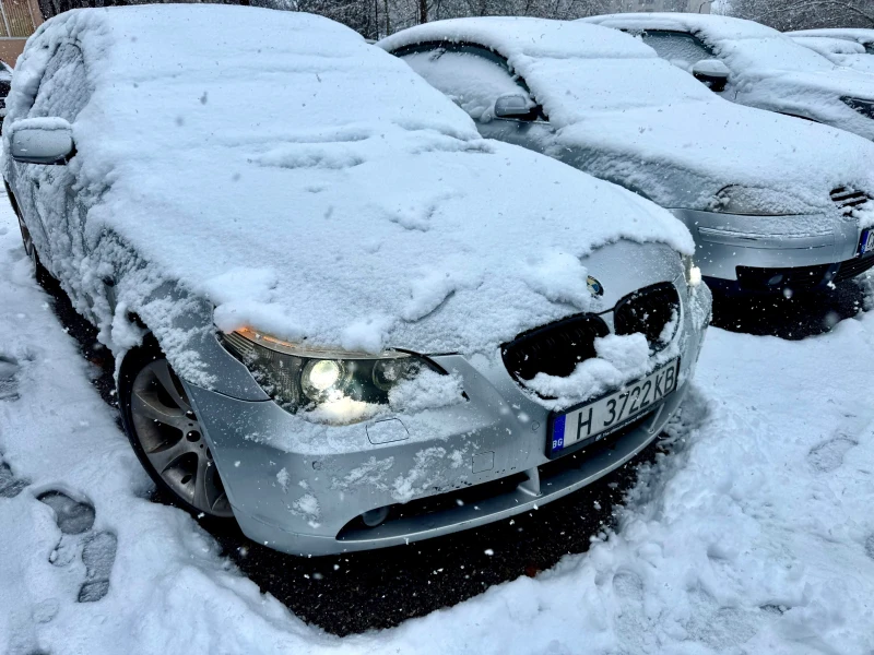 BMW 530 E61, снимка 2 - Автомобили и джипове - 49174796