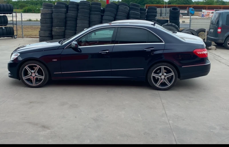 Mercedes-Benz E 350 4-MATIC* 265 HP*  , снимка 5 - Автомобили и джипове - 49248916