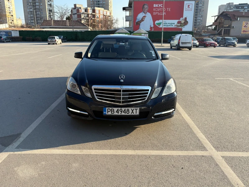 Mercedes-Benz E 350 4-MATIC* 265 HP*  , снимка 1 - Автомобили и джипове - 49248916