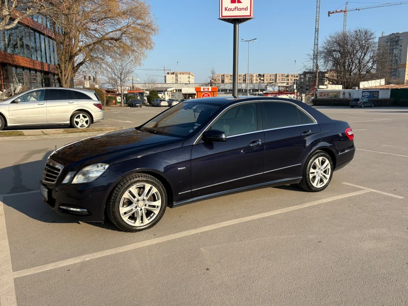 Mercedes-Benz E 350 4-MATIC* 265 HP*  , снимка 3 - Автомобили и джипове - 49248916