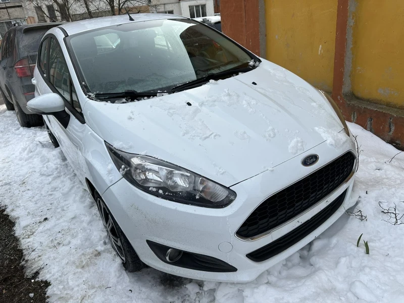 Ford Fiesta 1.5, снимка 1 - Автомобили и джипове - 49275414