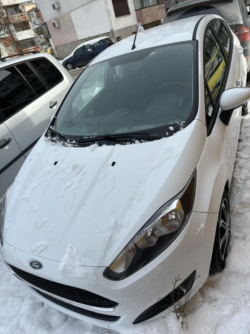 Ford Fiesta 1.5, снимка 3 - Автомобили и джипове - 49275414