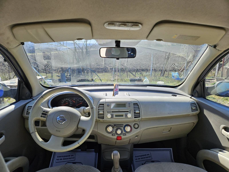 Nissan Micra, снимка 5 - Автомобили и джипове - 49451830