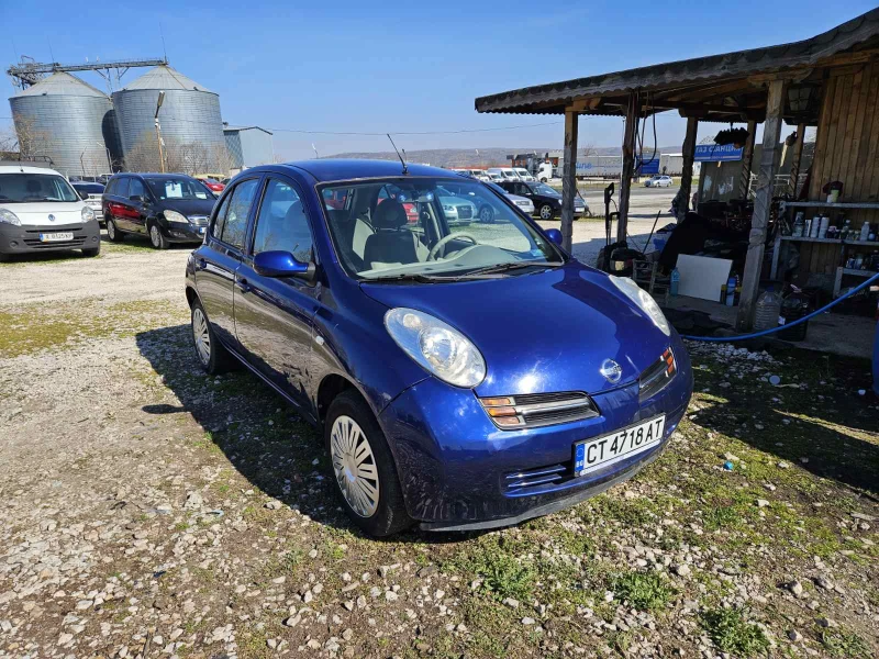 Nissan Micra, снимка 2 - Автомобили и джипове - 49451830