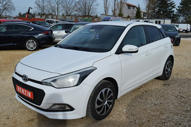 Hyundai I20 EURO 6B, снимка 3 - Автомобили и джипове - 49452526