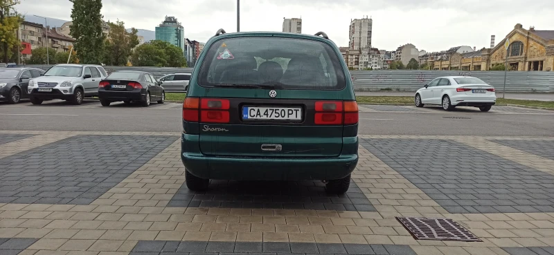 VW Sharan, снимка 5 - Автомобили и джипове - 49533700