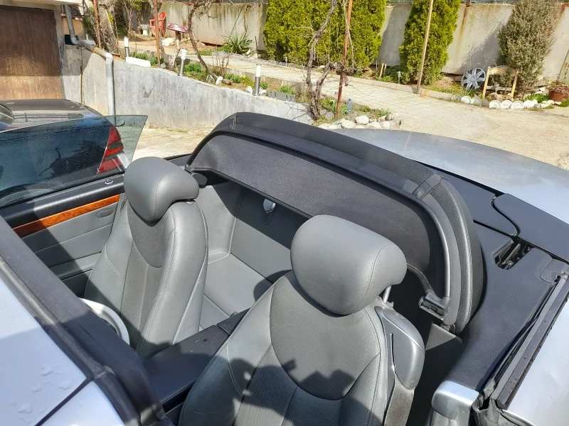 Mercedes-Benz SL 500, снимка 8 - Автомобили и джипове - 51631262
