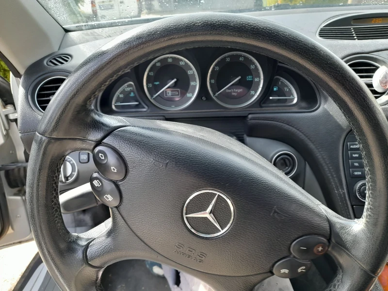Mercedes-Benz SL 500, снимка 7 - Автомобили и джипове - 51631262