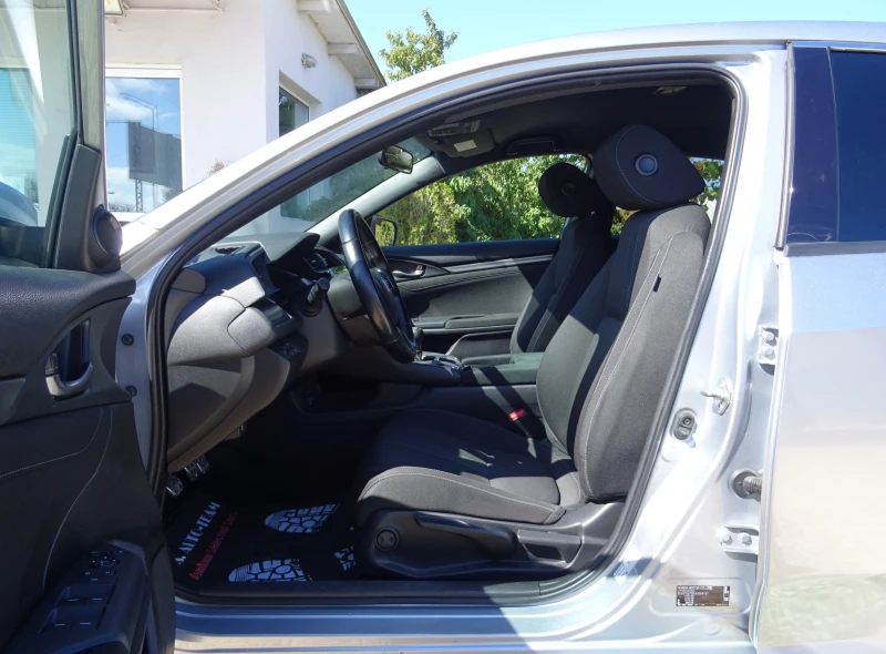 Honda Civic 1.6 i-DTEC 120kc 5вр. Elegance NAVI, снимка 9 - Автомобили и джипове - 51025583