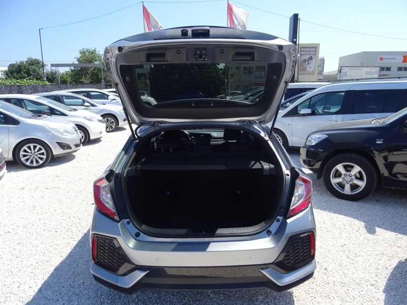 Honda Civic 1.6 i-DTEC 120kc 5вр. Elegance NAVI, снимка 4 - Автомобили и джипове - 51025583