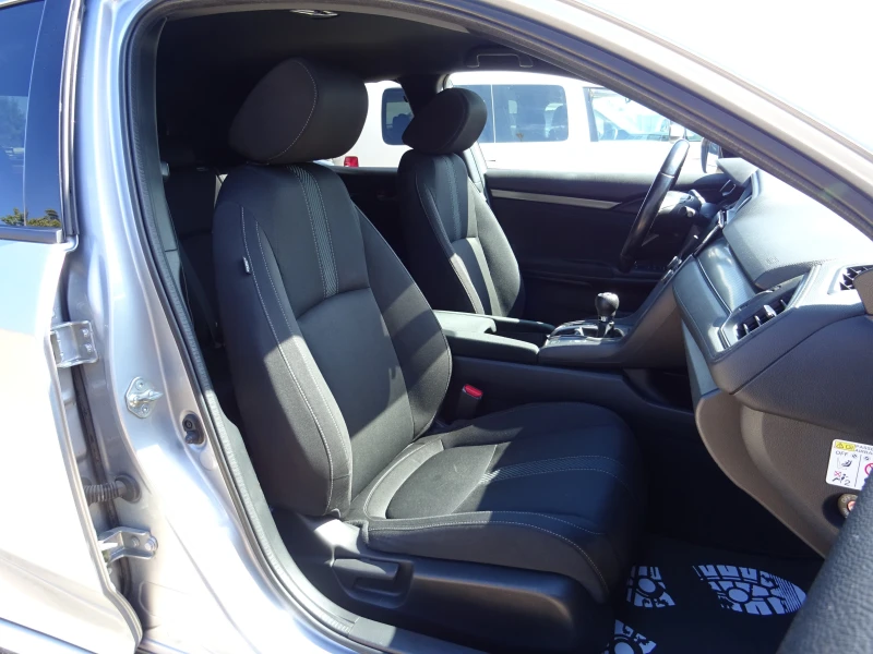 Honda Civic 1.6 i-DTEC 120kc 5вр. Elegance NAVI, снимка 11 - Автомобили и джипове - 51025583