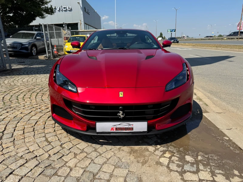 Ferrari Portofino M* Carbon* LEDS* Ventilation* PassengerDisplay, снимка 4 - Автомобили и джипове - 51495465
