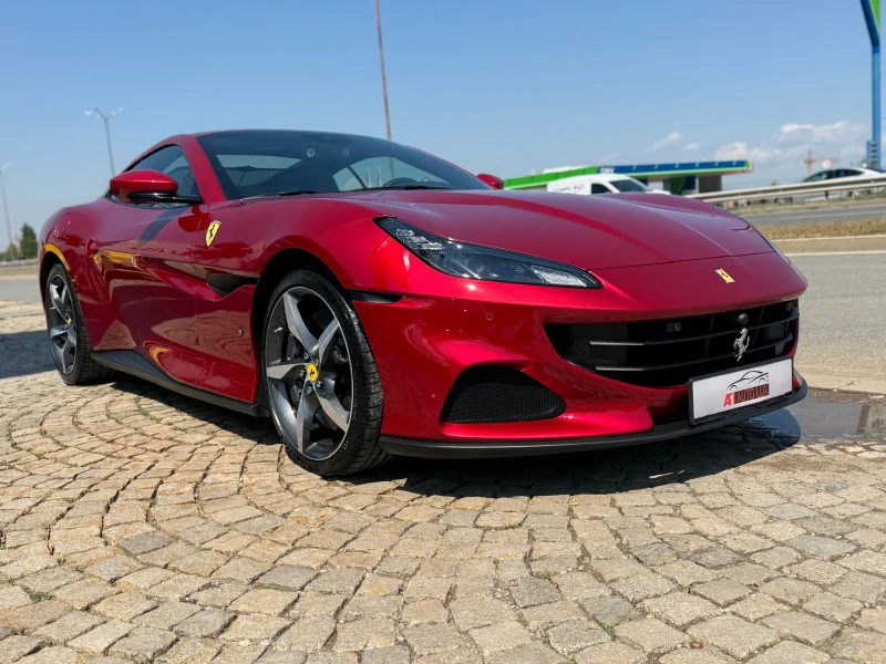 Ferrari Portofino M* Carbon* LEDS* Ventilation* PassengerDisplay, снимка 2 - Автомобили и джипове - 51495465