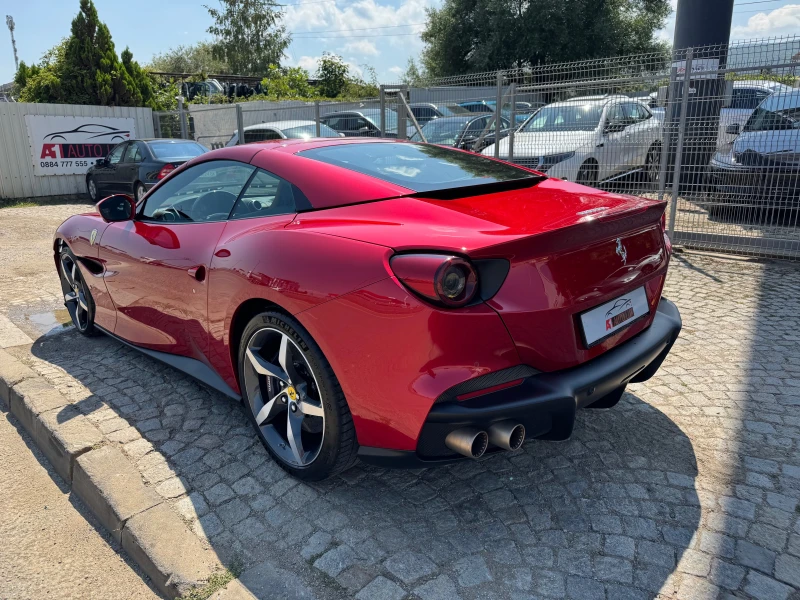 Ferrari Portofino M* Carbon* LEDS* Ventilation* PassengerDisplay, снимка 6 - Автомобили и джипове - 51495465