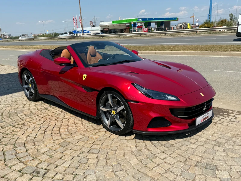 Ferrari Portofino M* Carbon* LEDS* Ventilation* PassengerDisplay