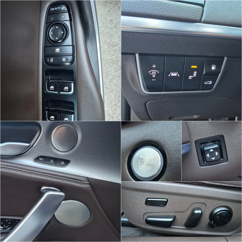 Kia Stinger 3.3 Turbo AWD GT Панорама - Наличен в БГ, снимка 12 - Автомобили и джипове - 52282120