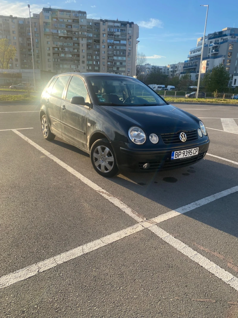 VW Polo, снимка 8 - Автомобили и джипове - 52417598