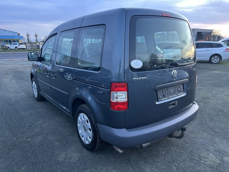 VW Caddy 2.0* LIFE* CNG* KLIMA, снимка 3 - Автомобили и джипове - 52555179