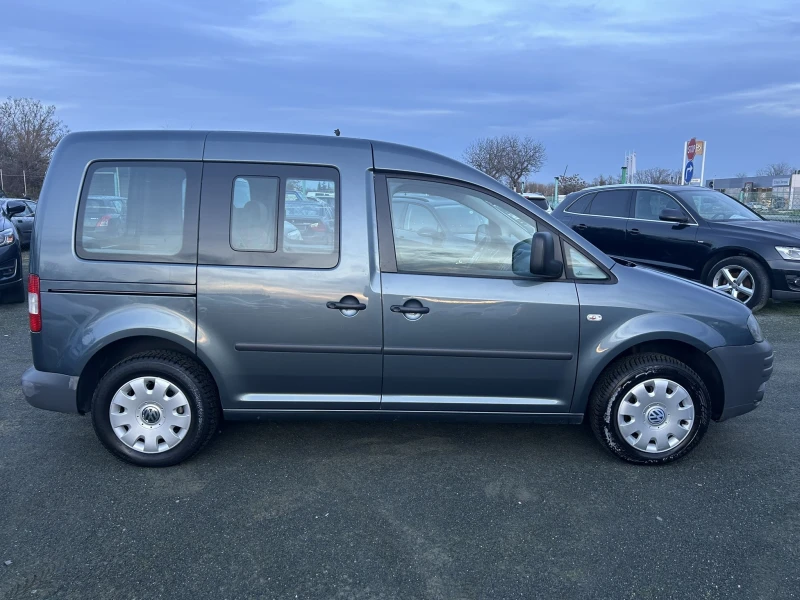 VW Caddy 2.0* LIFE* CNG* KLIMA, снимка 6 - Автомобили и джипове - 52555179