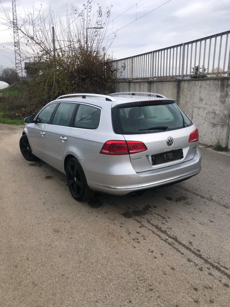 VW Passat 2.0tdi 170hp, снимка 3 - Автомобили и джипове - 52559863