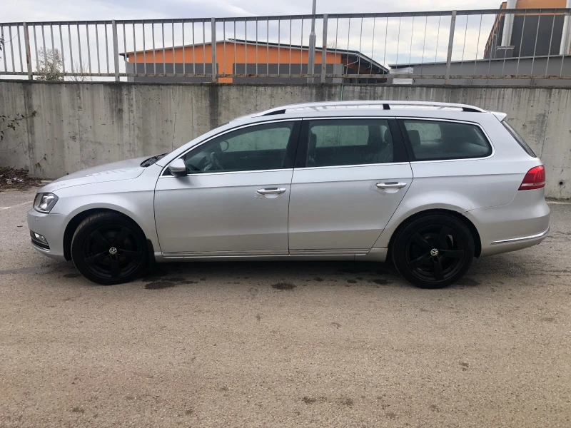 VW Passat 2.0tdi 170hp, снимка 2 - Автомобили и джипове - 52559863