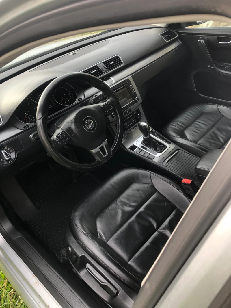 VW Passat 2.0tdi 170hp, снимка 7 - Автомобили и джипове - 52559863