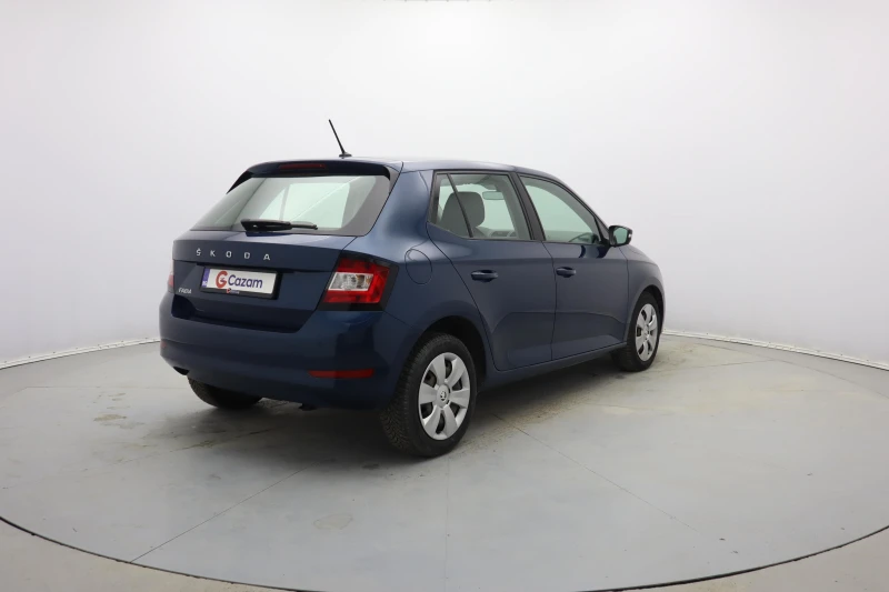 Skoda Fabia 1.0, снимка 6 - Автомобили и джипове - 52640882