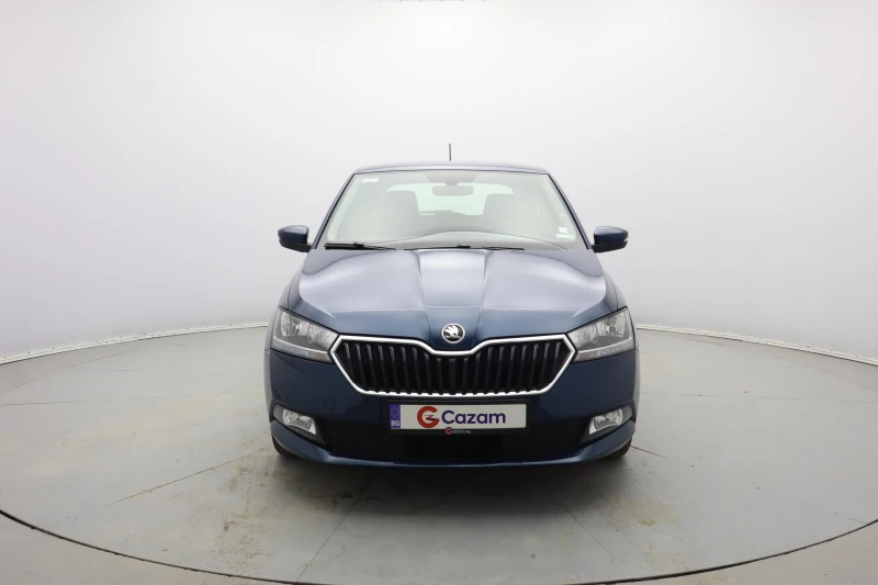 Skoda Fabia 1.0, снимка 2 - Автомобили и джипове - 52640882