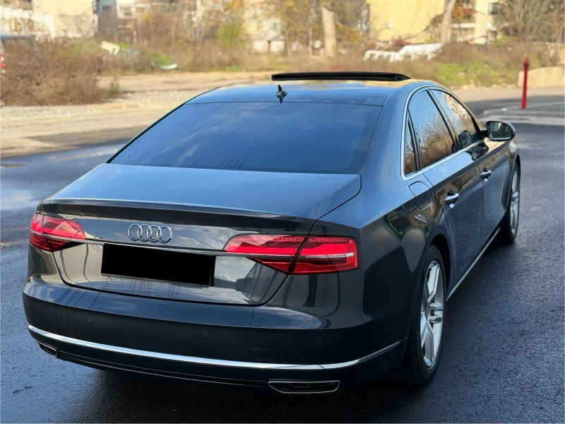 Audi A8 * 4.2TDI* V8* ОБДУХВАНЕ* MATRIX* СЕРВИЗНА ИСТОРИЯ*, снимка 4 - Автомобили и джипове - 52849787