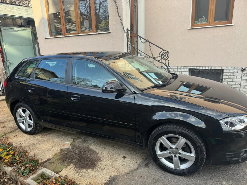 Audi A3 1.6 MPI, снимка 3 - Автомобили и джипове - 52883928