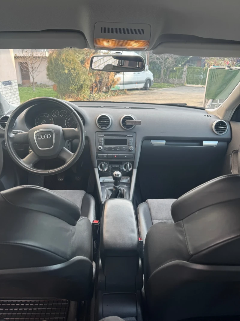 Audi A3 1.6 MPI, снимка 9 - Автомобили и джипове - 52883928