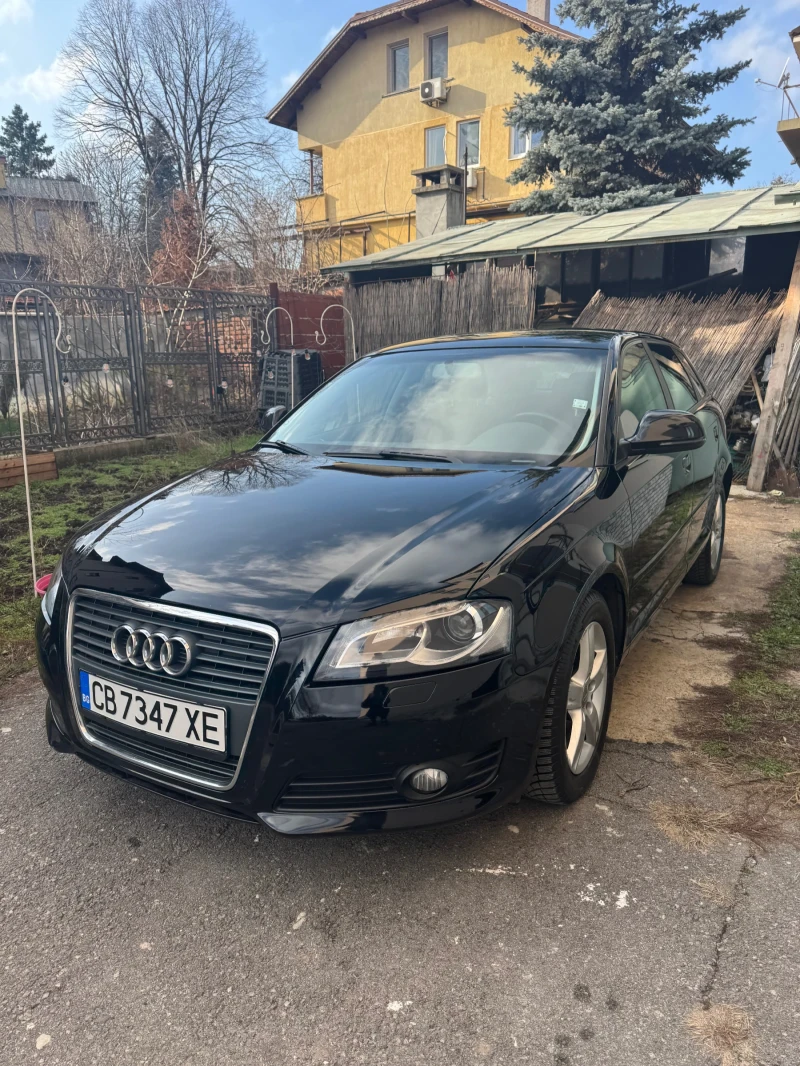 Audi A3 1.6 MPI