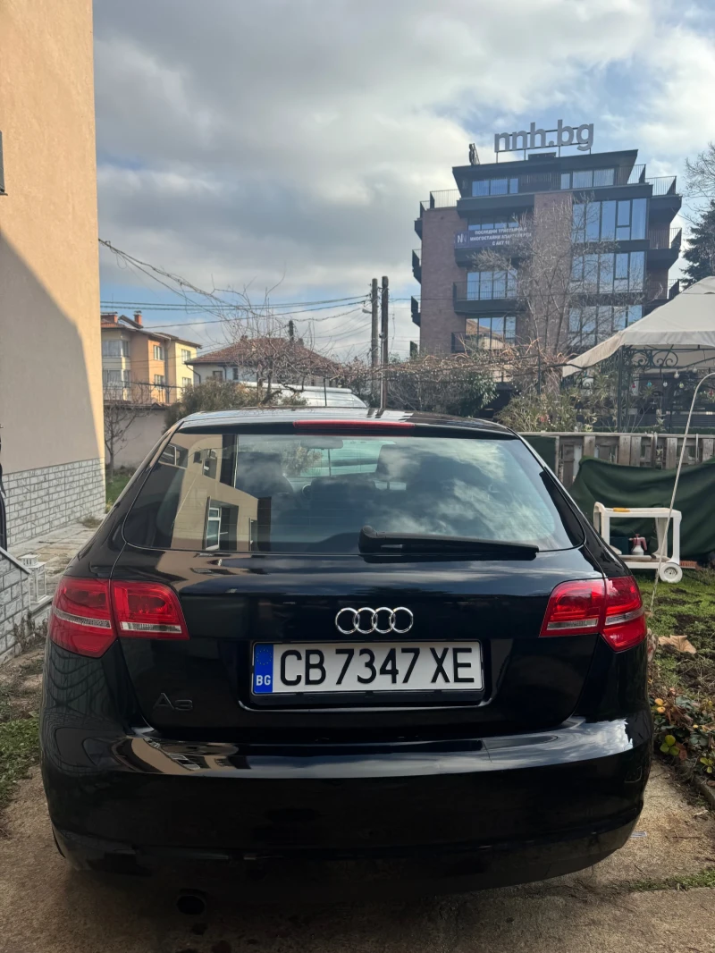 Audi A3 1.6 MPI, снимка 11 - Автомобили и джипове - 52883928