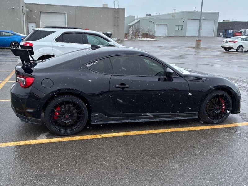 Subaru BRZ * tS * CARFAX * БЕЗ ПЪРВОНАЧАЛНА ВНОСКА, снимка 3 - Автомобили и джипове - 53004266