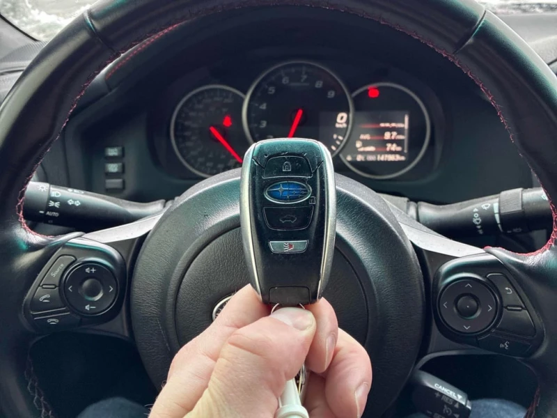 Subaru BRZ * tS * CARFAX * БЕЗ ПЪРВОНАЧАЛНА ВНОСКА, снимка 17 - Автомобили и джипове - 53004266