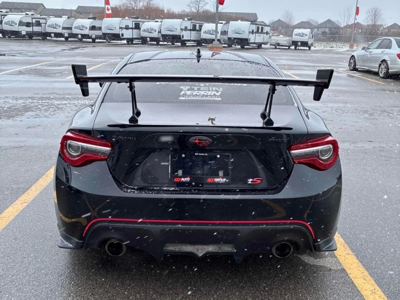 Subaru BRZ * tS * CARFAX * БЕЗ ПЪРВОНАЧАЛНА ВНОСКА, снимка 4 - Автомобили и джипове - 53004266