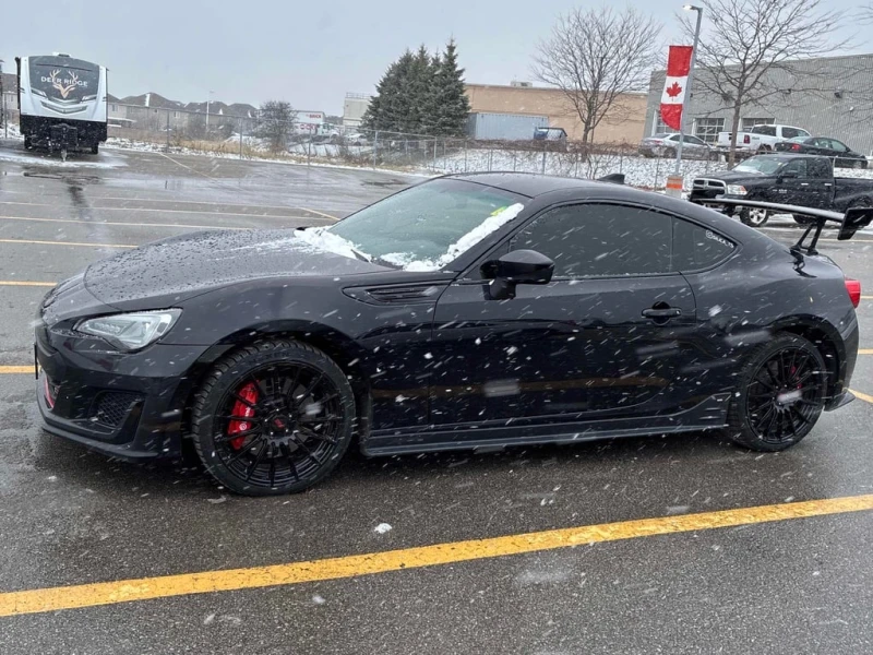 Subaru BRZ * tS * CARFAX * БЕЗ ПЪРВОНАЧАЛНА ВНОСКА, снимка 2 - Автомобили и джипове - 53004266