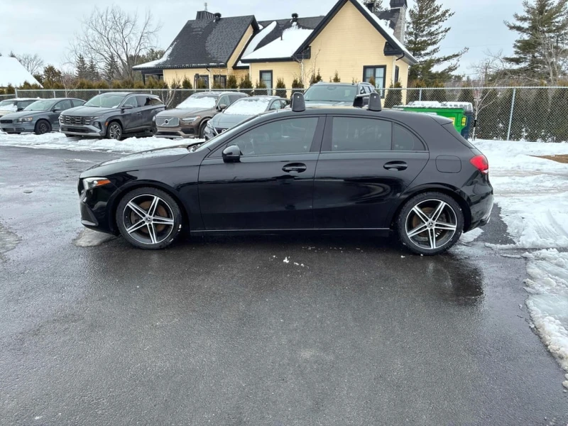 Mercedes-Benz A 250 * CARFAX * БЕЗ ПЪРВОНАЧАЛНА ВНОСКА, снимка 2 - Автомобили и джипове - 53102542