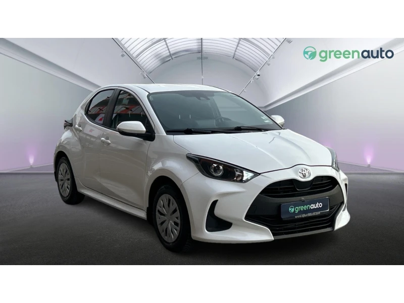 Toyota Yaris 1.5i M/T, Месечна вноска от 176  , снимка 8 - Автомобили и джипове - 53106516
