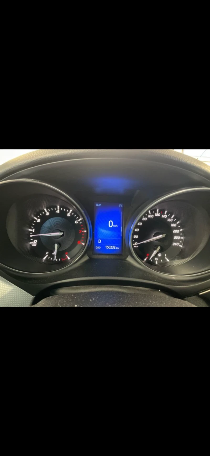 Toyota Avensis, снимка 8 - Автомобили и джипове - 53157423