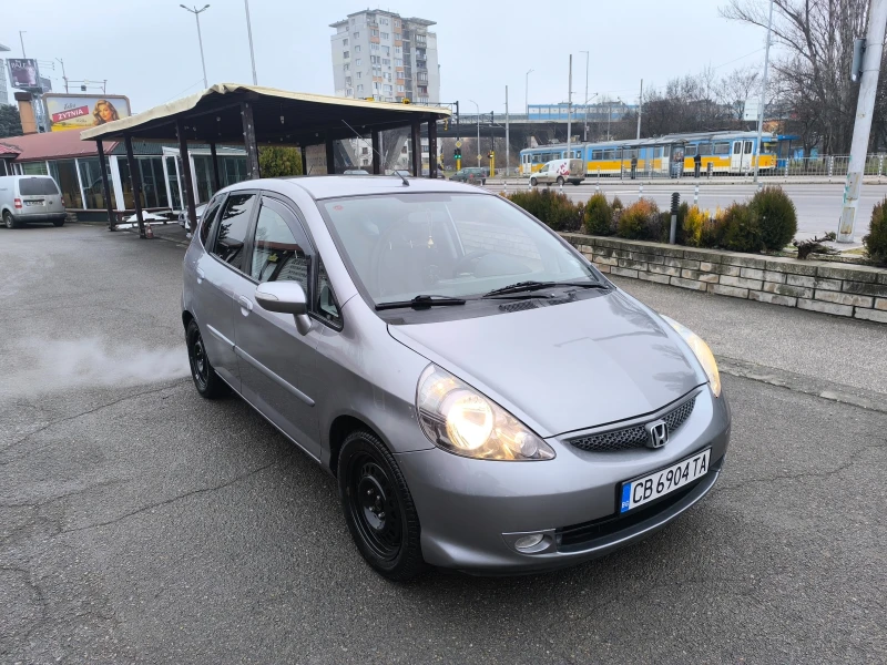 Honda Jazz, снимка 4 - Автомобили и джипове - 53214686