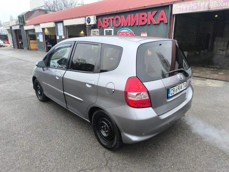 Honda Jazz, снимка 2 - Автомобили и джипове - 53214686