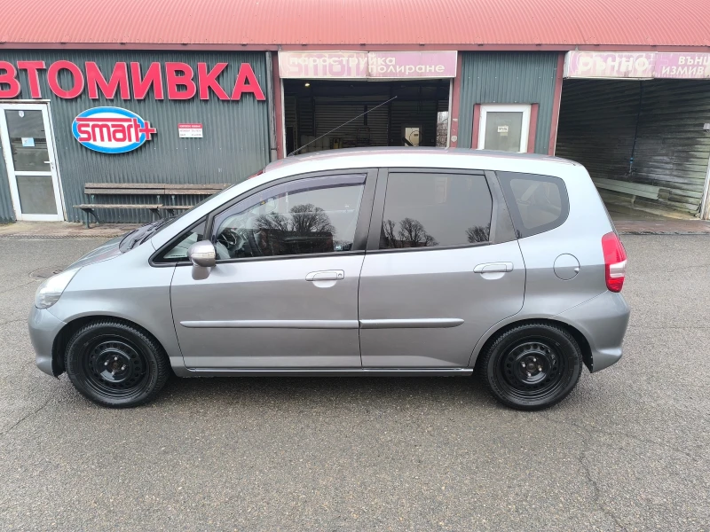 Honda Jazz, снимка 7 - Автомобили и джипове - 53214686