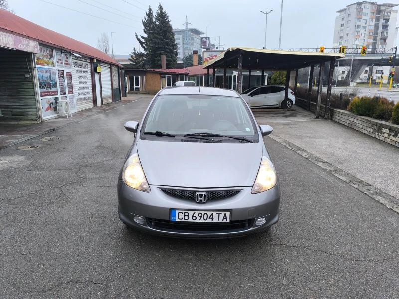 Honda Jazz, снимка 5 - Автомобили и джипове - 53214686