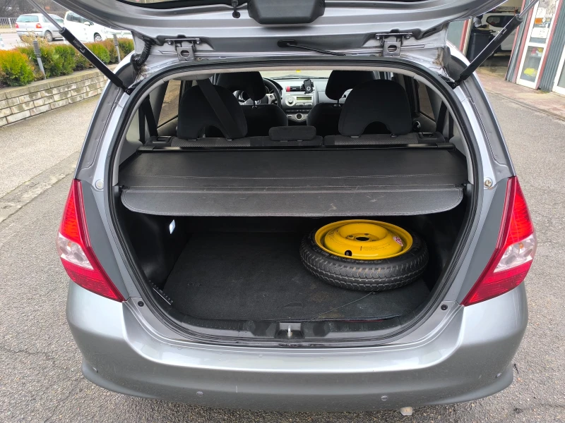 Honda Jazz, снимка 12 - Автомобили и джипове - 53214686