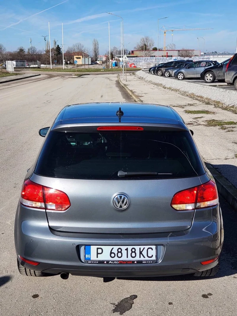 VW Golf, снимка 4 - Автомобили и джипове - 53277443